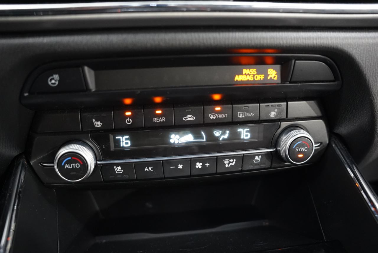 Mazda CX-9 Grand Touring AWD 2021