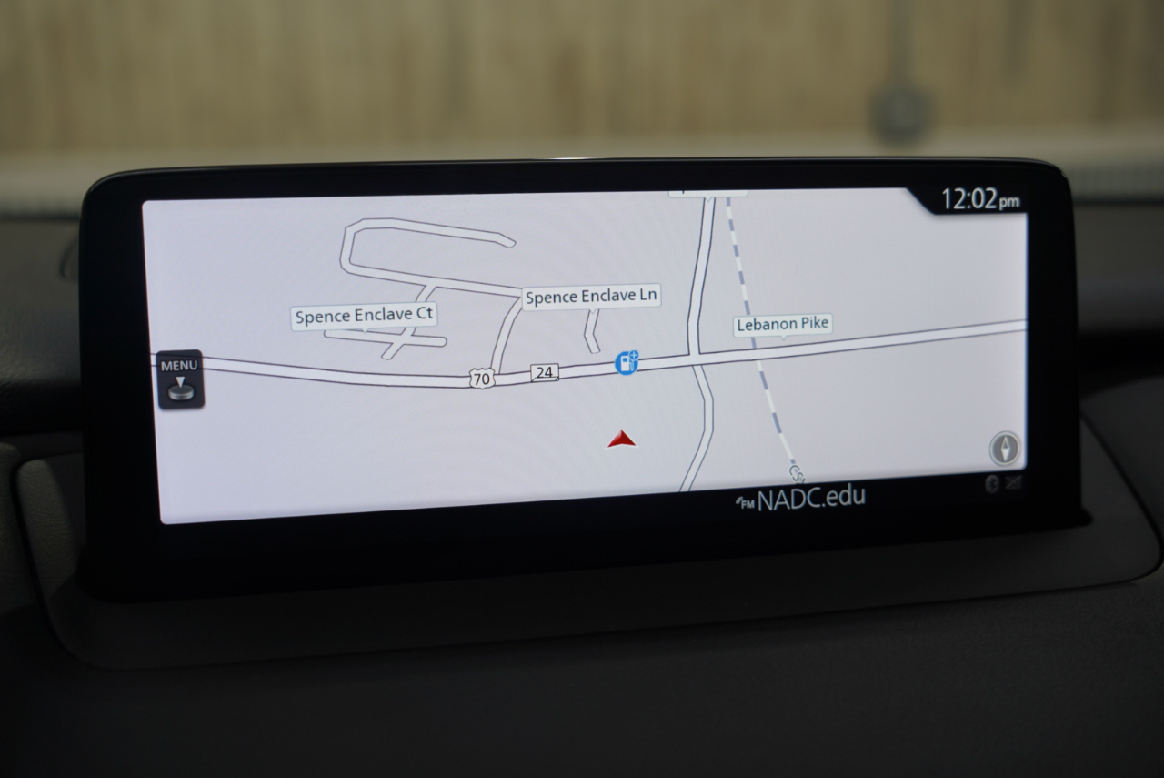 Mazda CX-9 Grand Touring AWD 2021