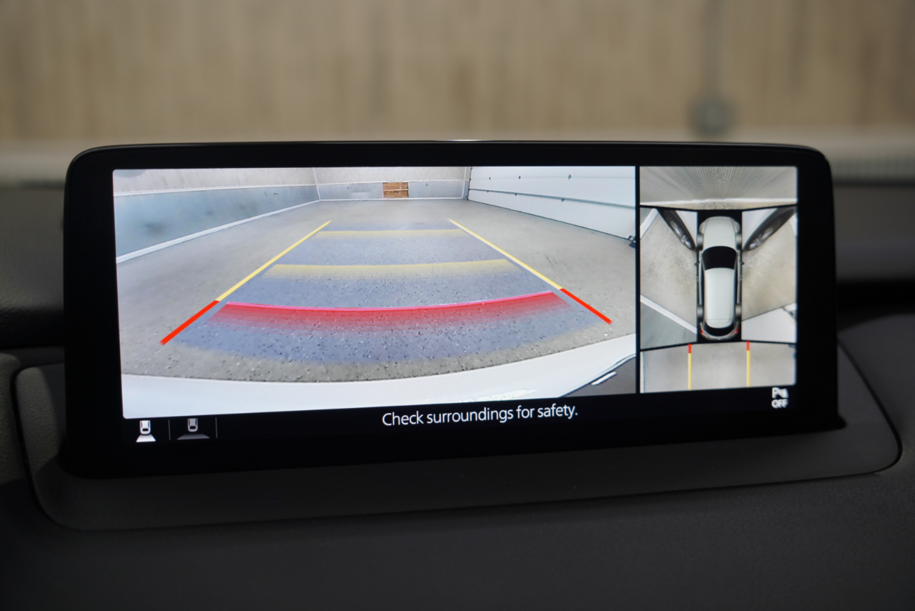 Mazda CX-9 Grand Touring AWD 2021