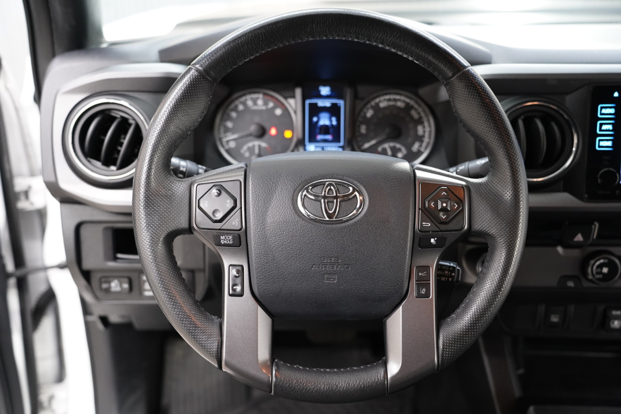 Toyota Tacoma  2018