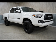2018 Toyota Tacoma 