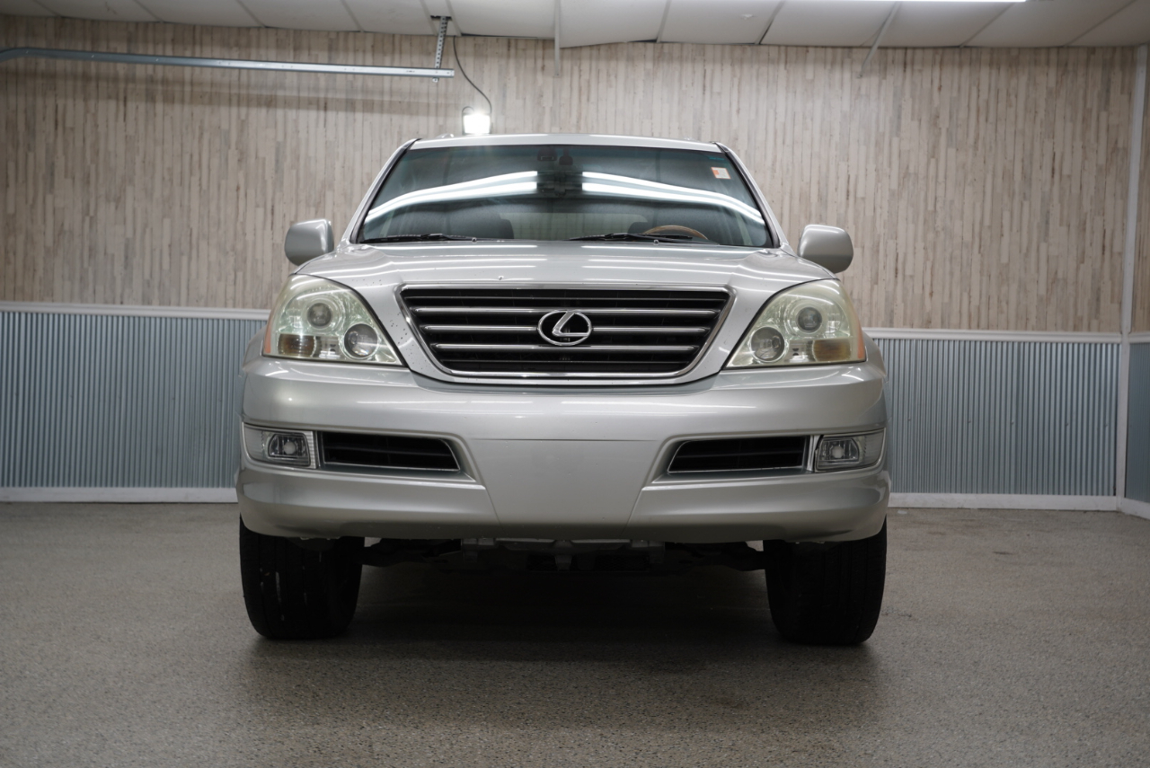 Lexus GX 470 4dr SUV 4WD 2004
