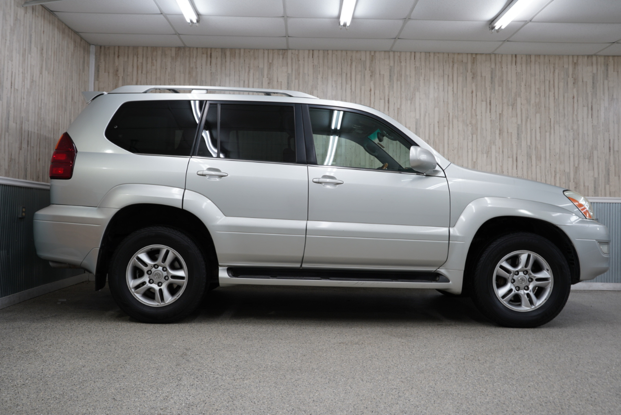 Lexus GX 470 4dr SUV 4WD 2004