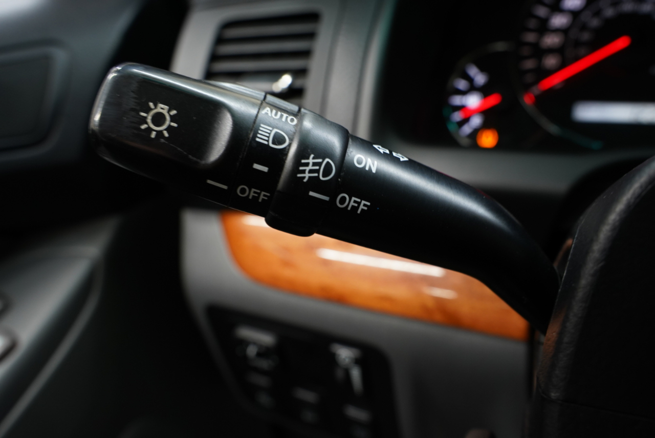 Lexus GX 470 4dr SUV 4WD 2004