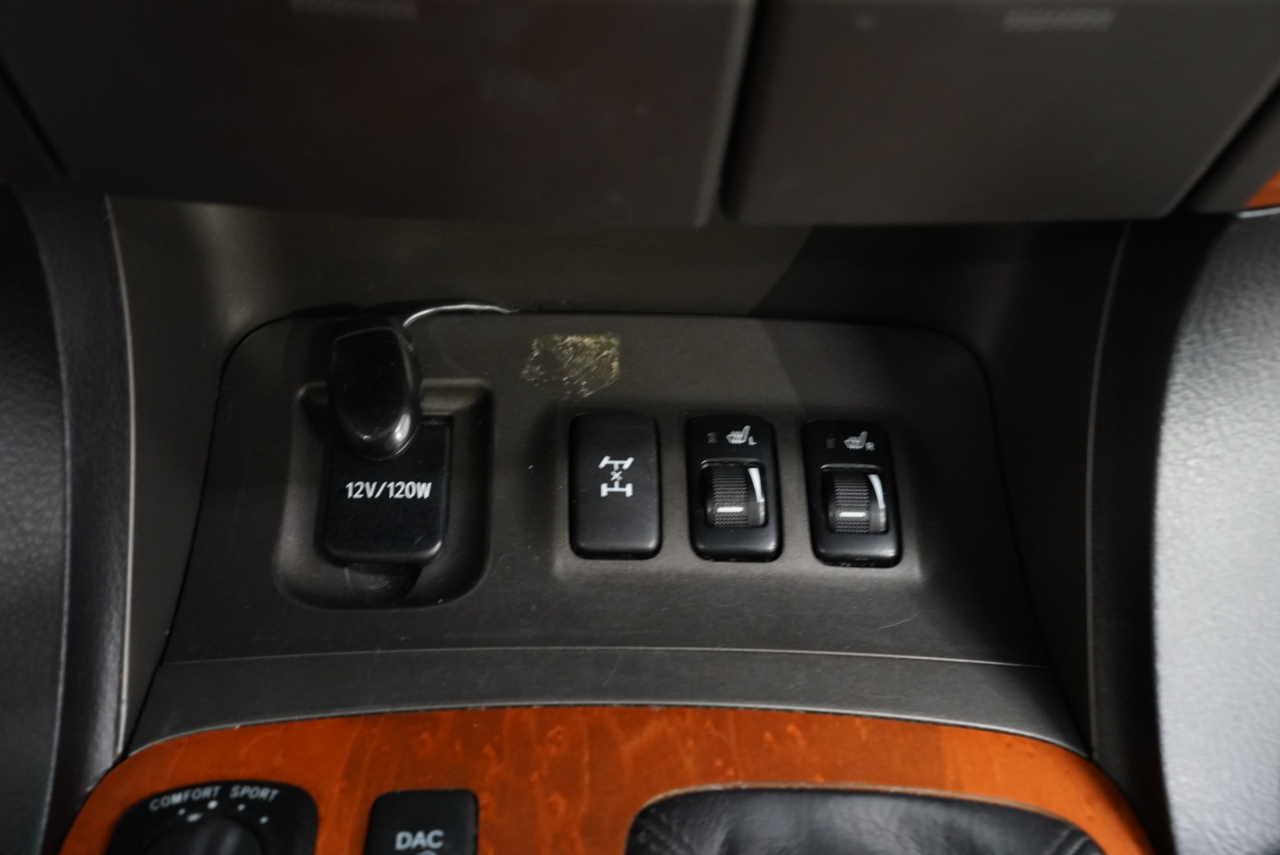 Lexus GX 470 4dr SUV 4WD 2004