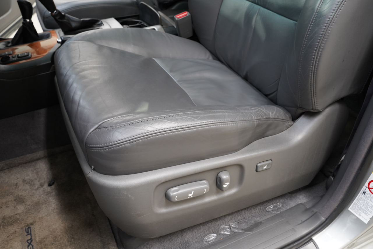 Lexus GX 470 4dr SUV 4WD 2004