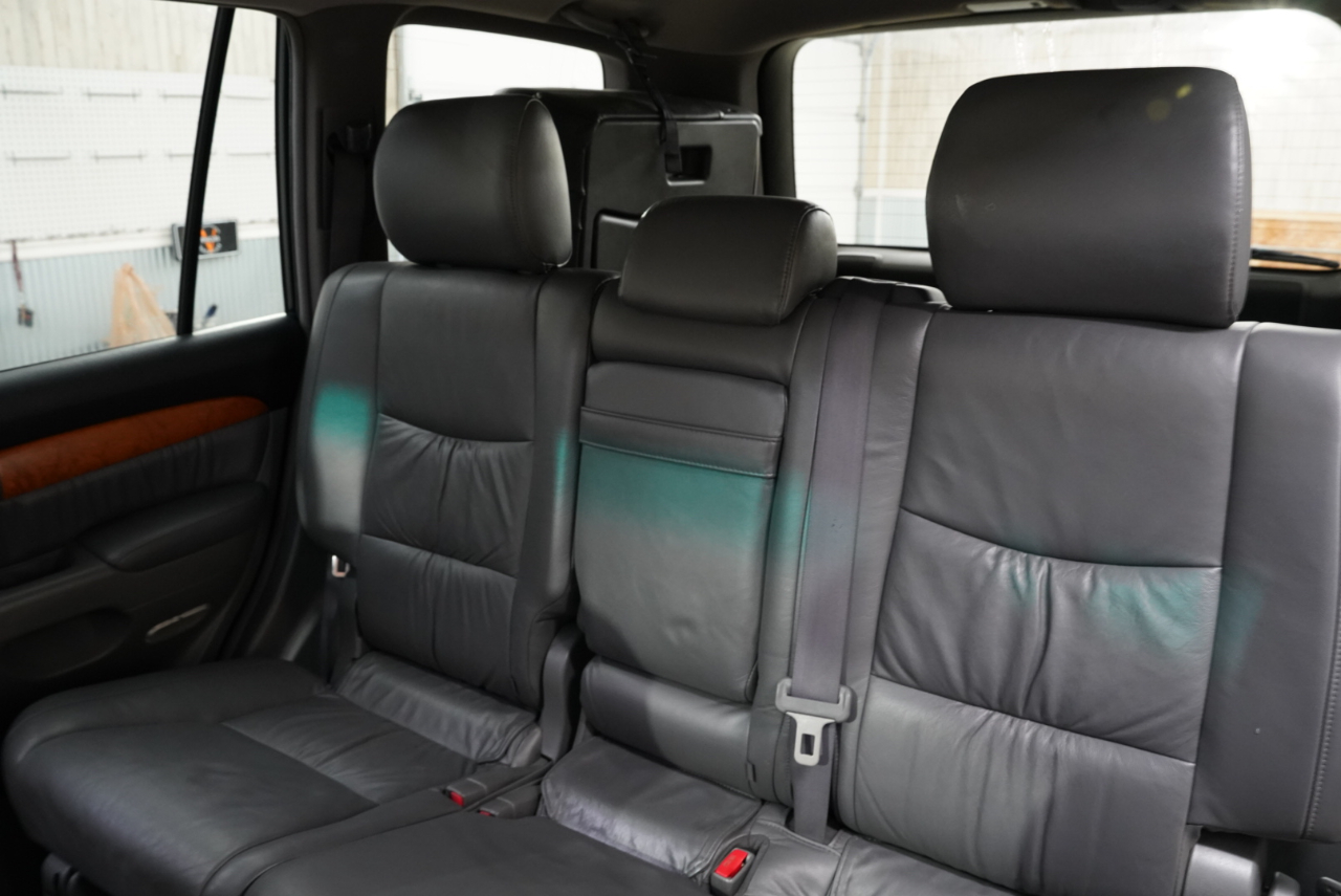 Lexus GX 470 4dr SUV 4WD 2004