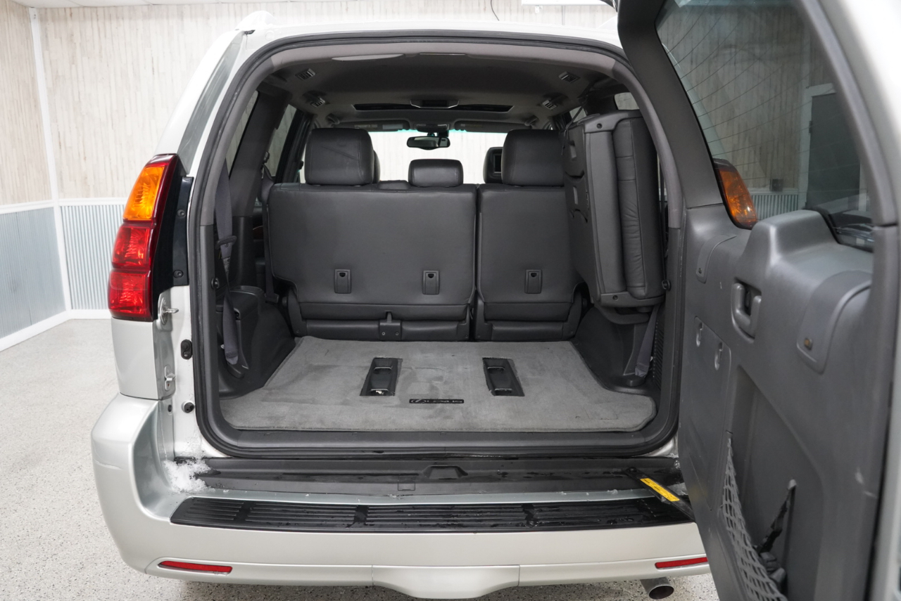 Lexus GX 470 4dr SUV 4WD 2004