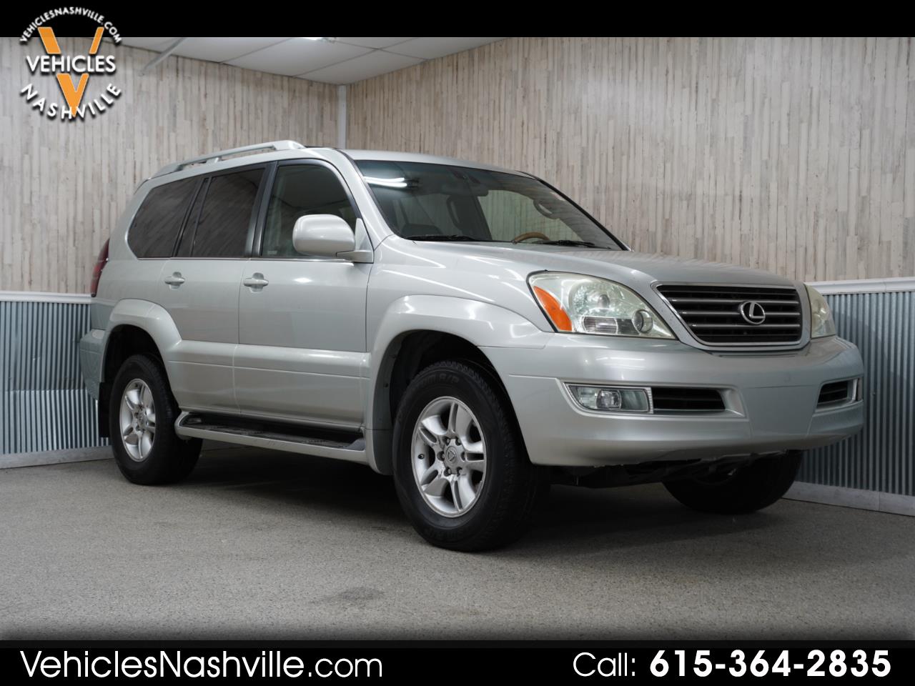 2004 Lexus GX 470 4dr SUV 4WD