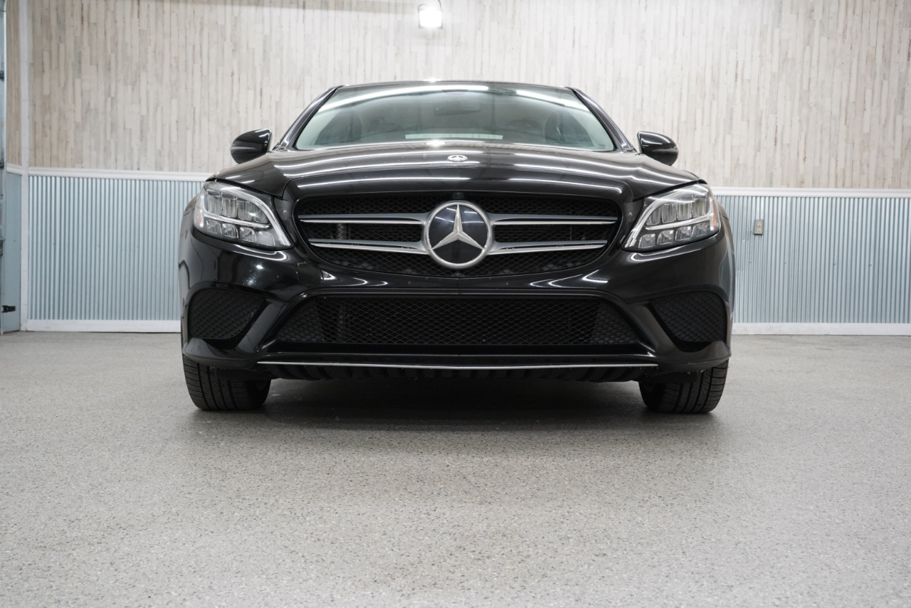 Mercedes-Benz C-Class C 300 4MATIC Sedan 2021