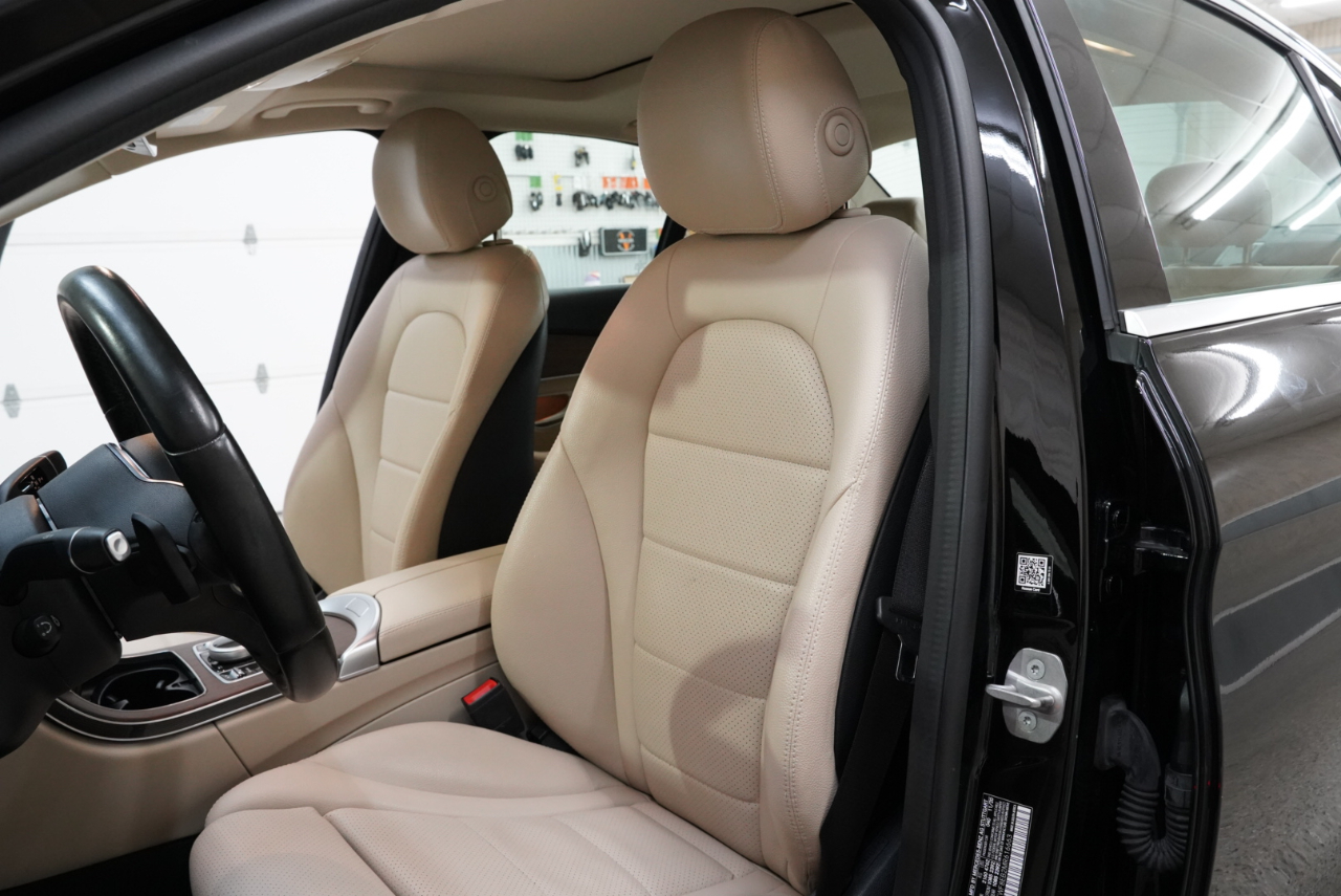 Mercedes-Benz C-Class C 300 4MATIC Sedan 2021