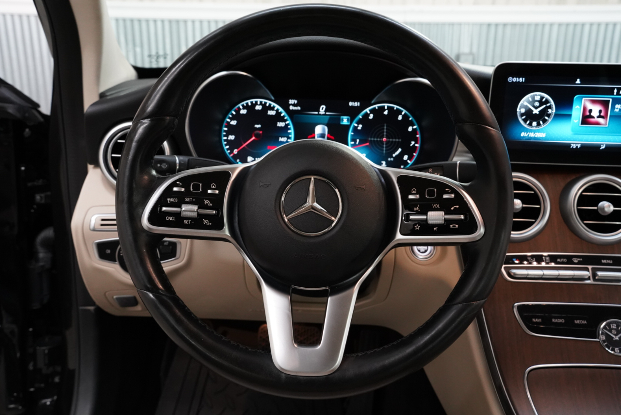 Mercedes-Benz C-Class C 300 4MATIC Sedan 2021