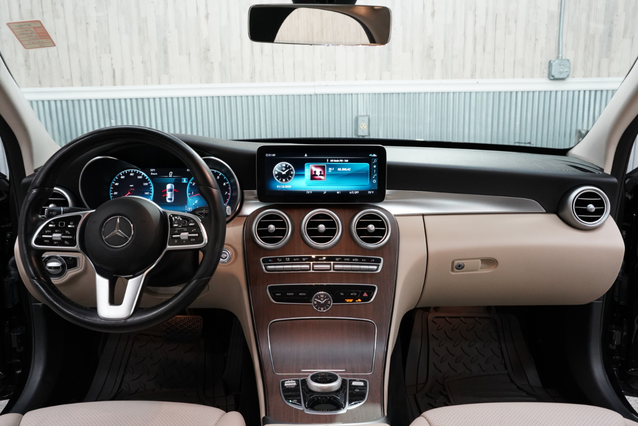 Mercedes-Benz C-Class C 300 4MATIC Sedan 2021