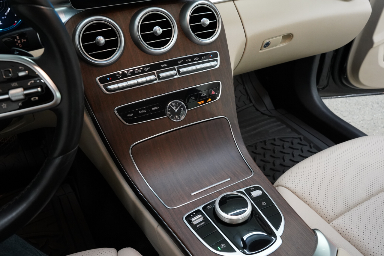 Mercedes-Benz C-Class C 300 4MATIC Sedan 2021