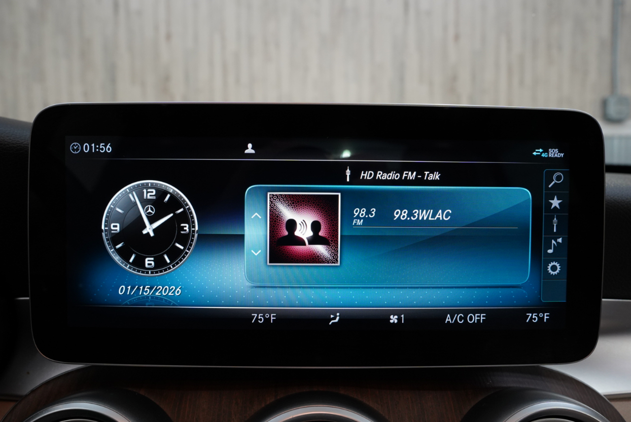 Mercedes-Benz C-Class C 300 4MATIC Sedan 2021