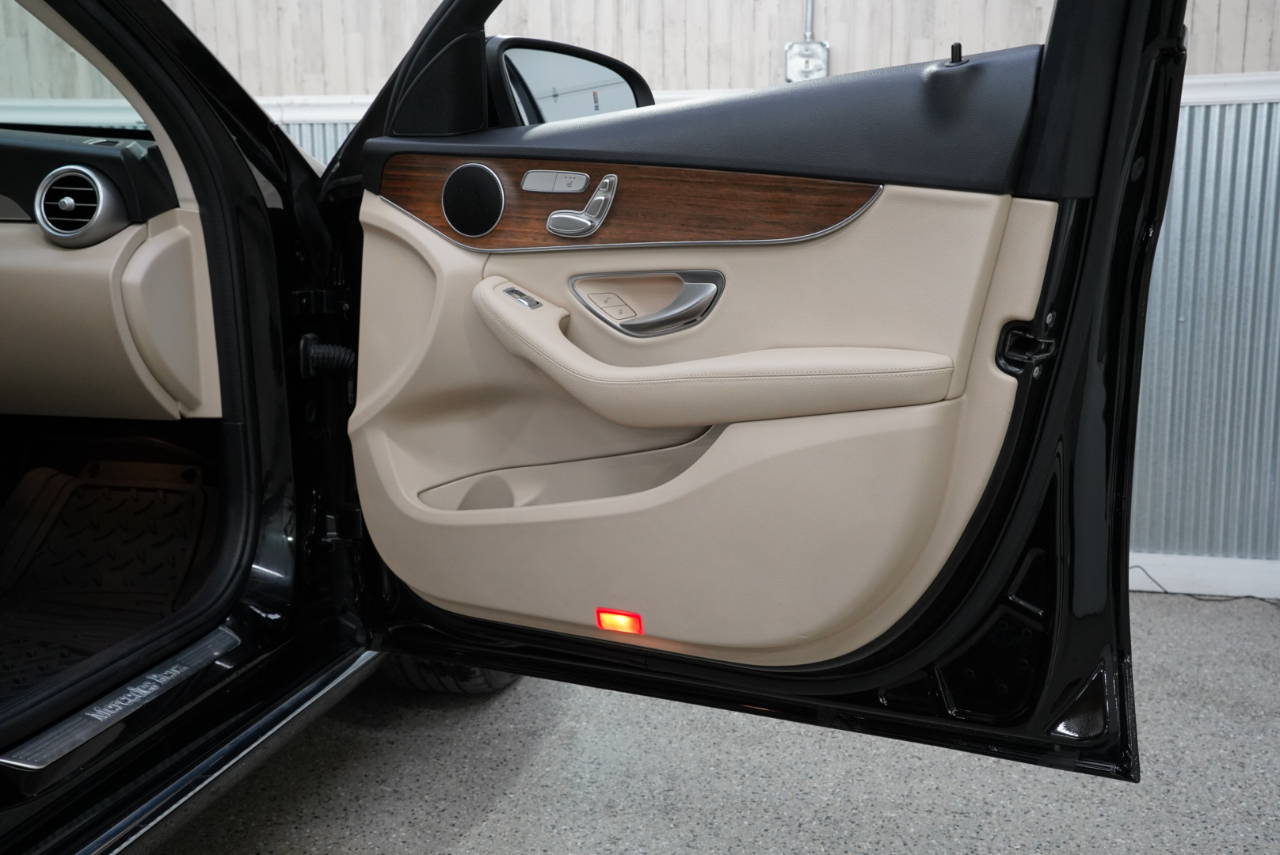 Mercedes-Benz C-Class C 300 4MATIC Sedan 2021