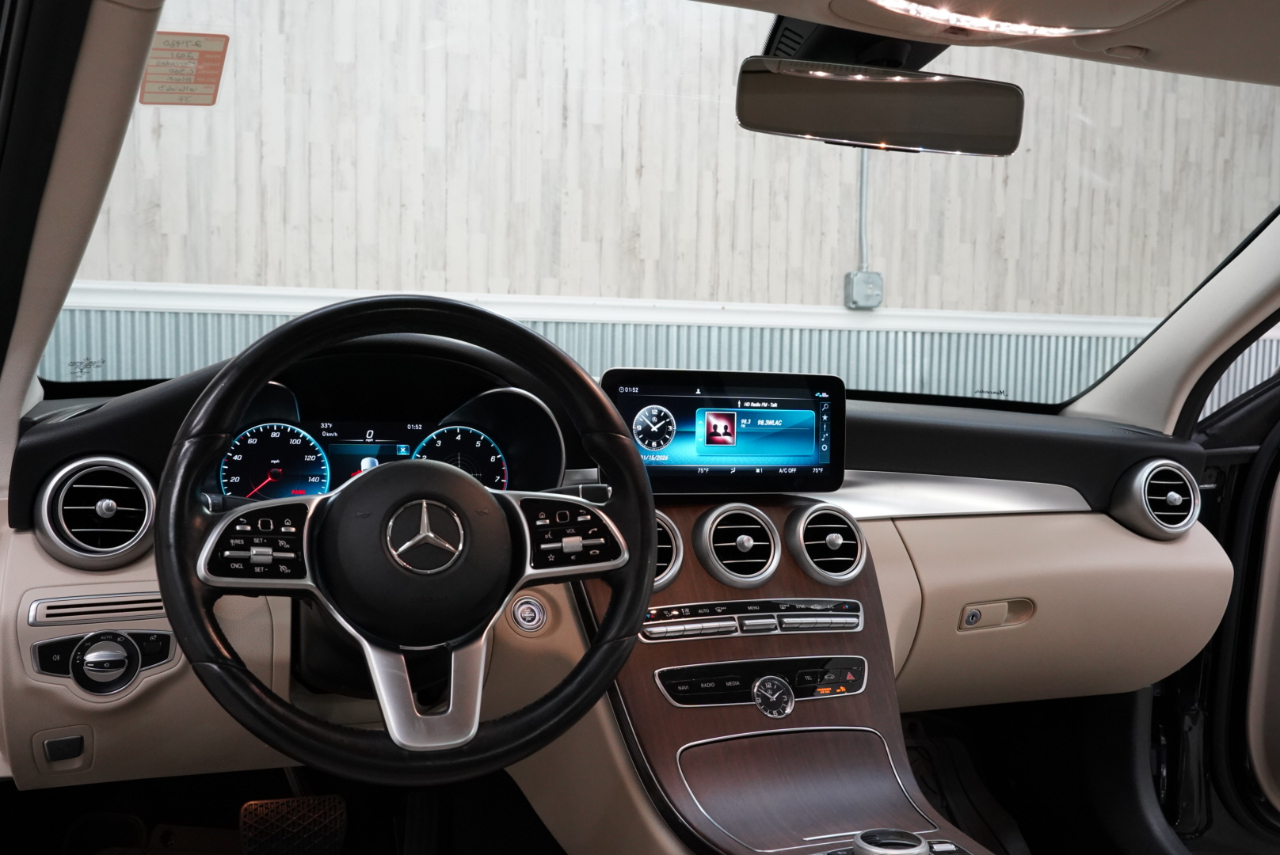 Mercedes-Benz C-Class C 300 4MATIC Sedan 2021