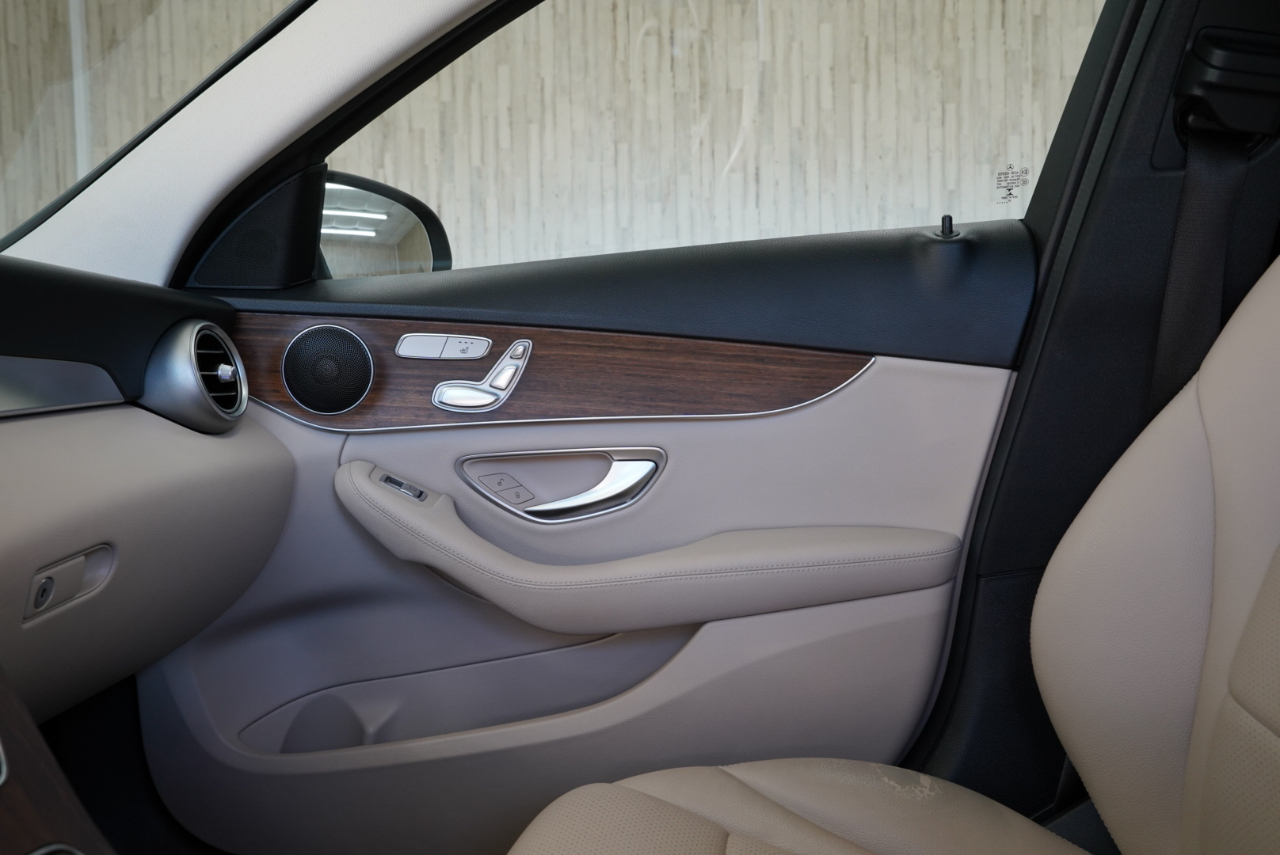 Mercedes-Benz C-Class C 300 4MATIC Sedan 2021