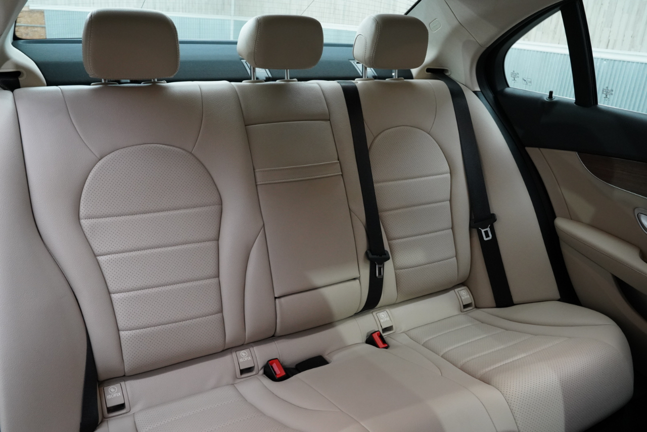 Mercedes-Benz C-Class C 300 4MATIC Sedan 2021