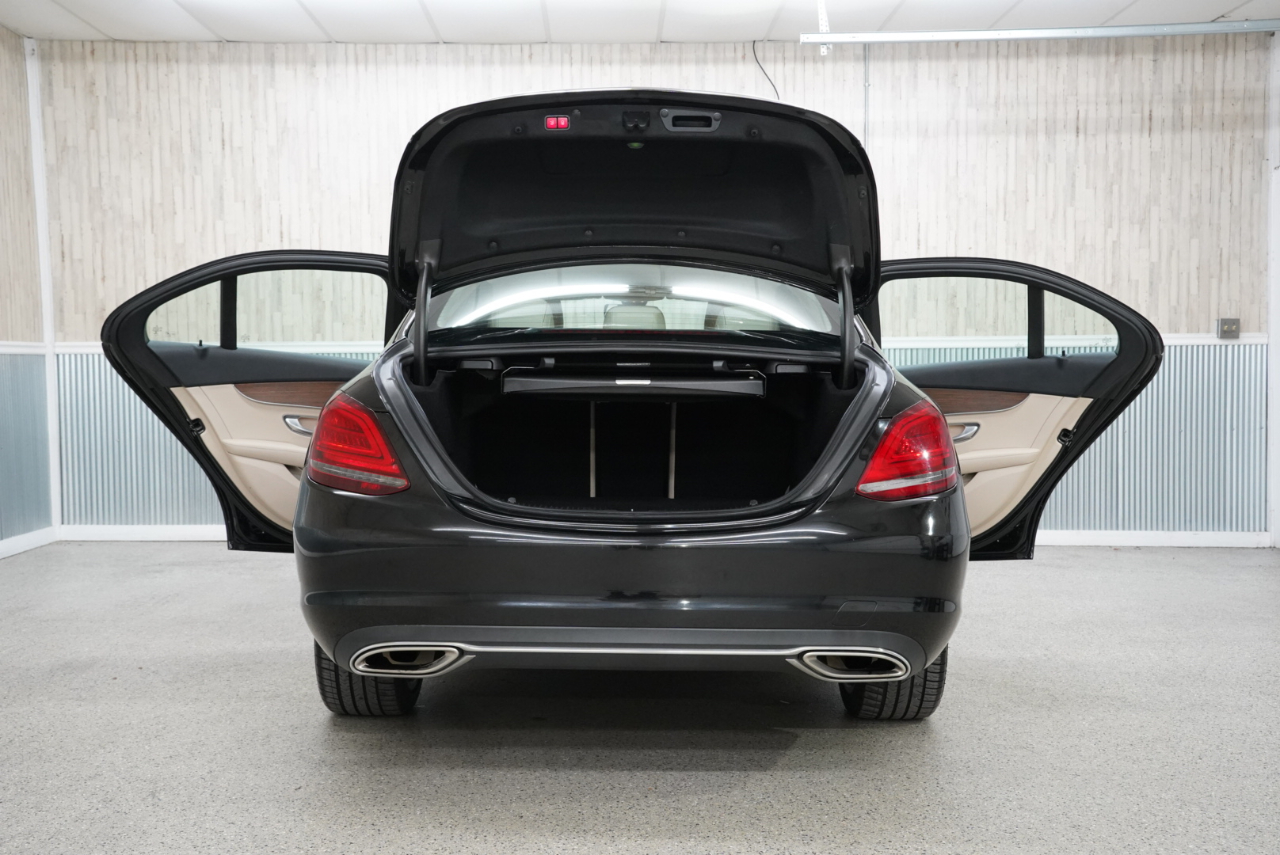 Mercedes-Benz C-Class C 300 4MATIC Sedan 2021