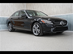 2021 Mercedes-Benz C-Class 