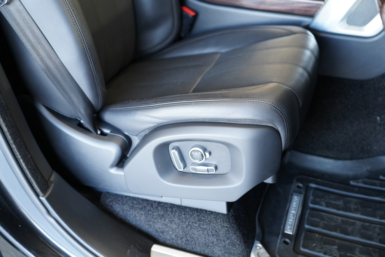 Land Rover Range Rover V8 Supercharged LWB 2017