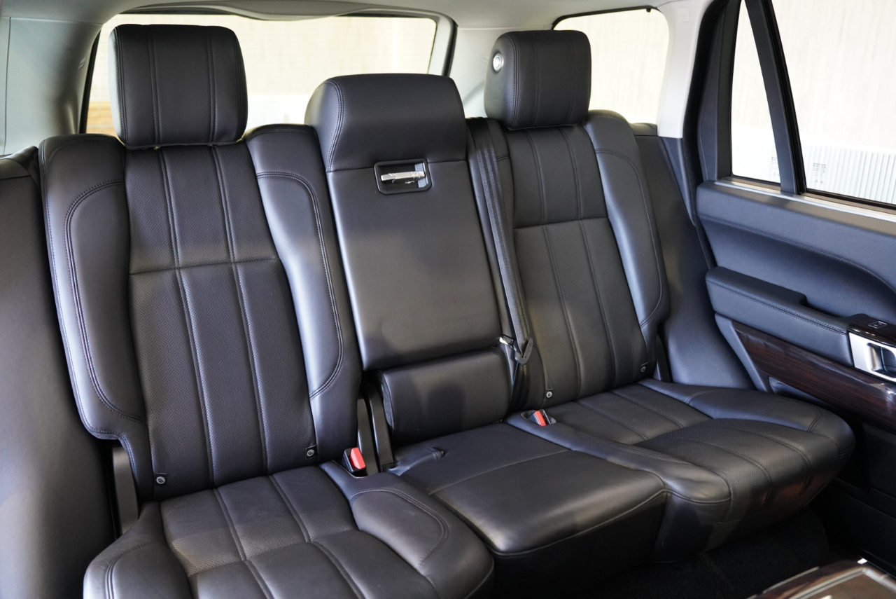 Land Rover Range Rover V8 Supercharged LWB 2017