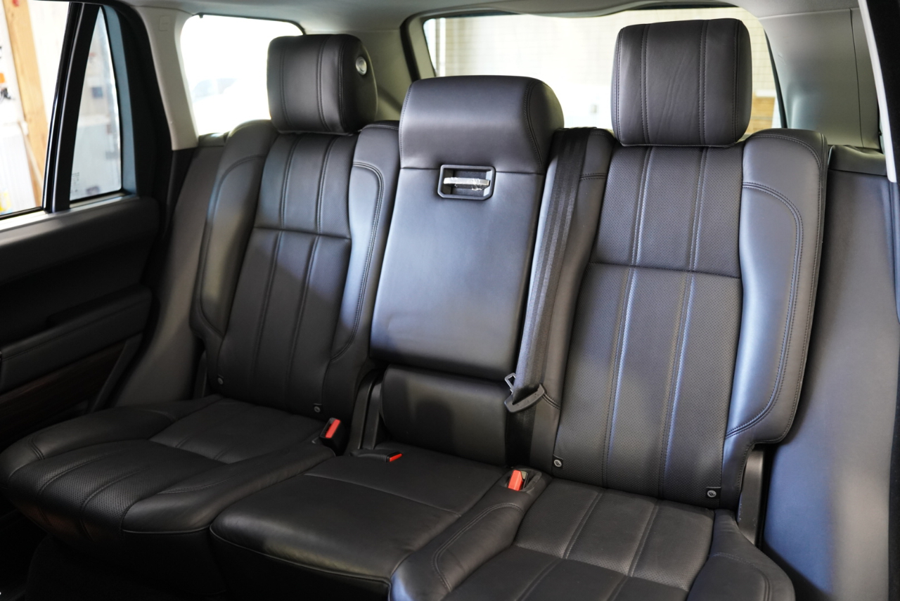 Land Rover Range Rover V8 Supercharged LWB 2017