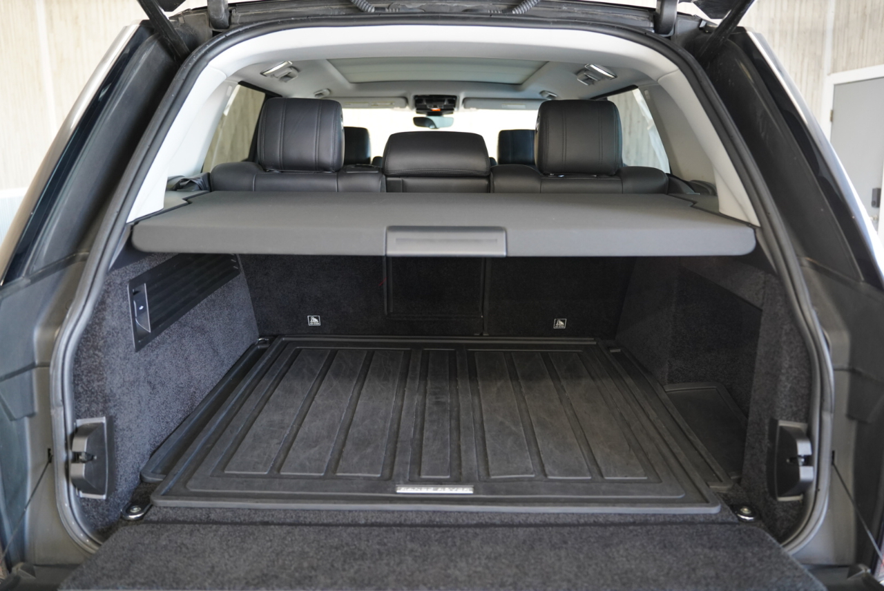 Land Rover Range Rover V8 Supercharged LWB 2017