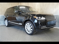 2017 Land Rover Range Rover 