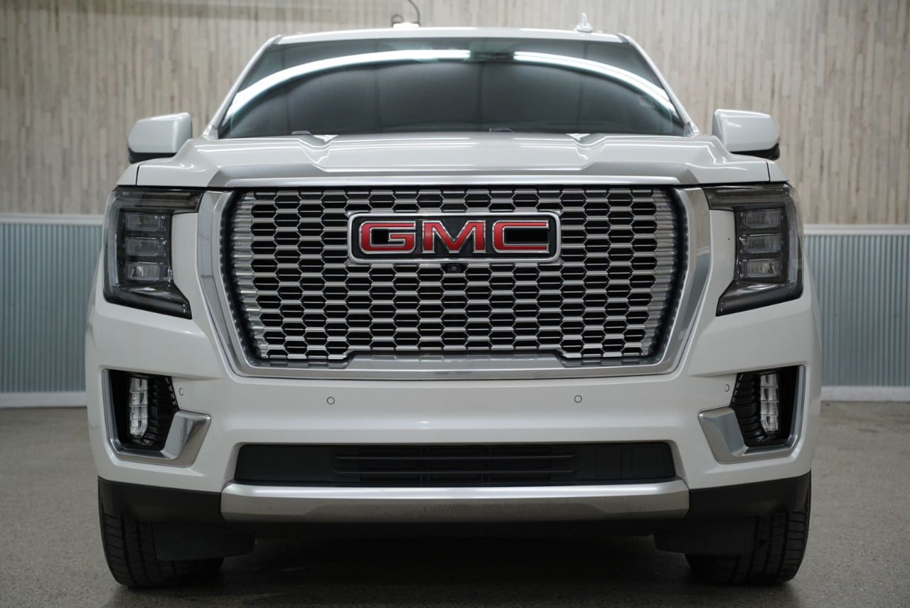 GMC Yukon 4WD 4dr Denali 2021