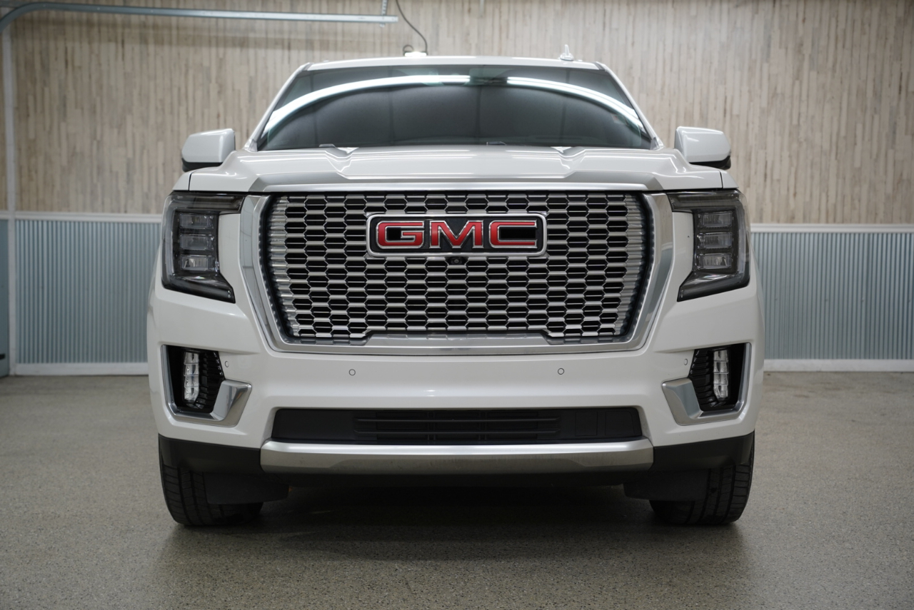 GMC Yukon 4WD 4dr Denali 2021