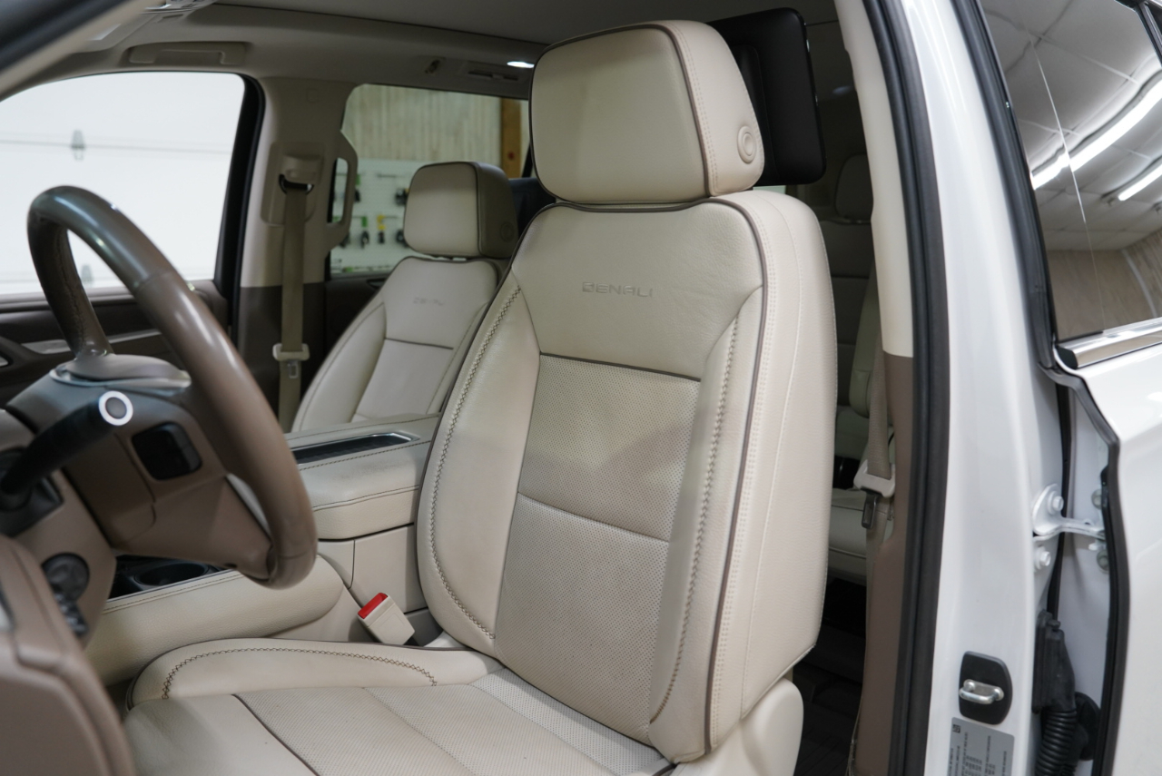 GMC Yukon 4WD 4dr Denali 2021