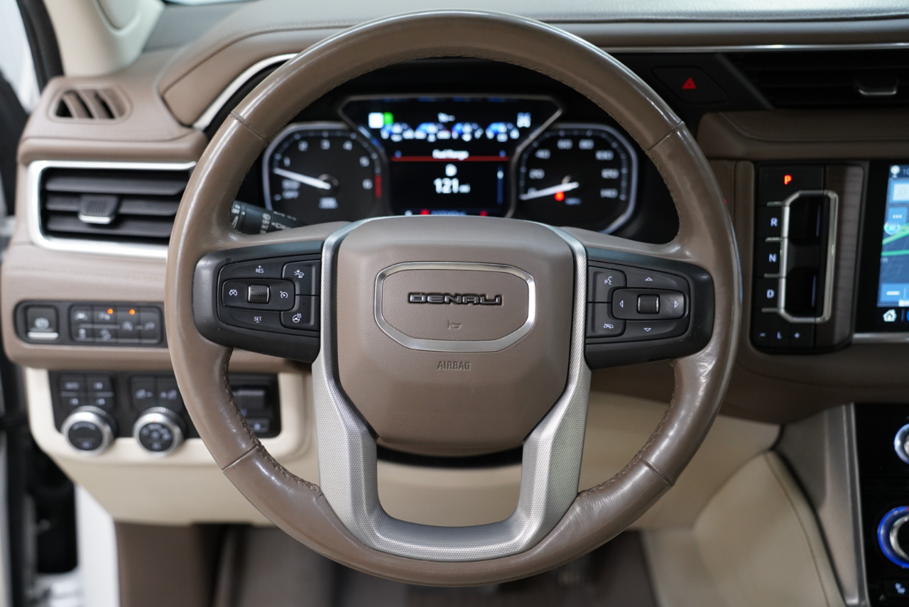 GMC Yukon 4WD 4dr Denali 2021