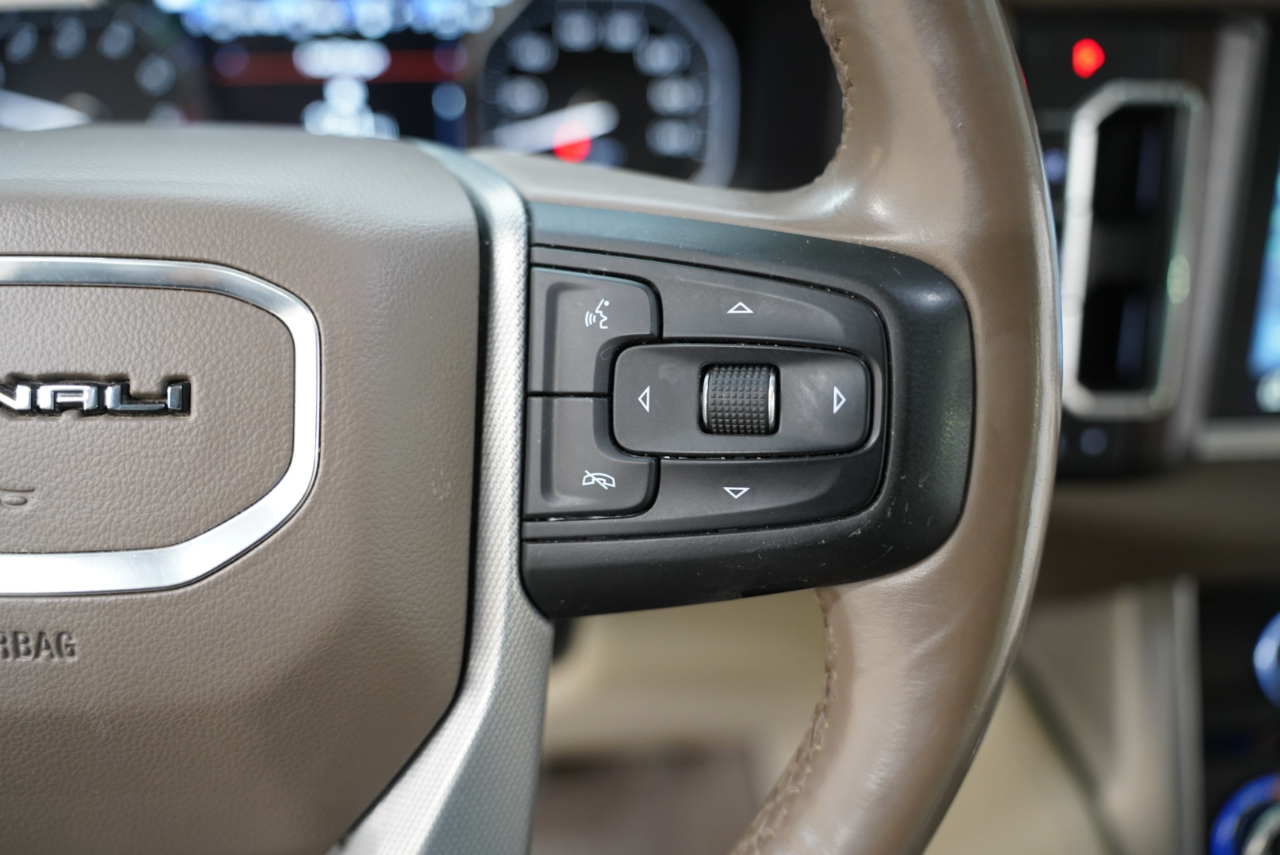 GMC Yukon 4WD 4dr Denali 2021