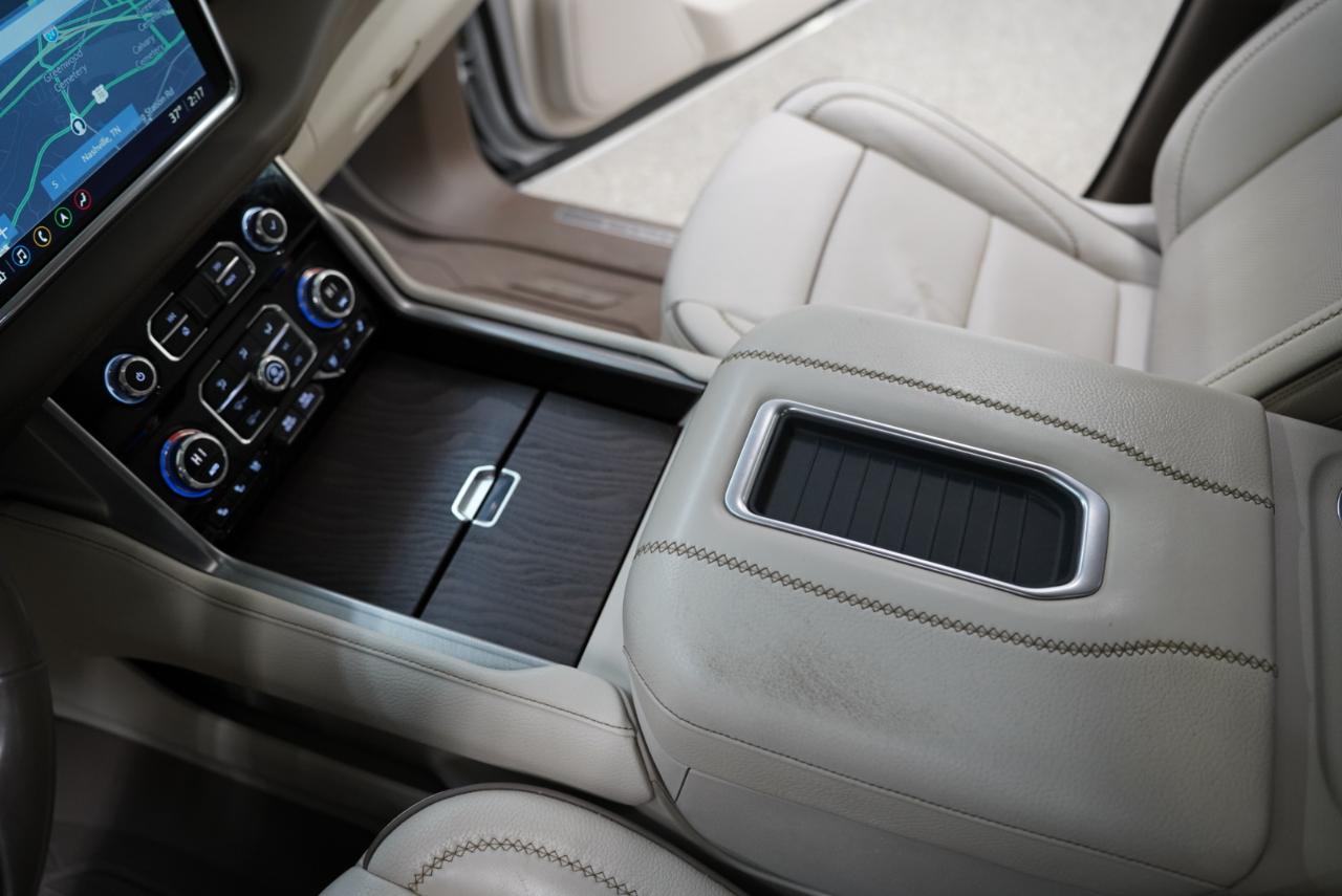 GMC Yukon 4WD 4dr Denali 2021