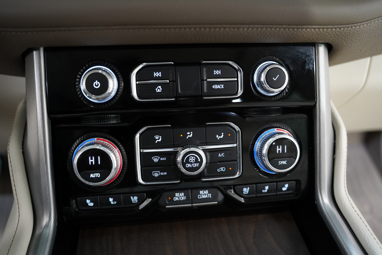 GMC Yukon 4WD 4dr Denali 2021