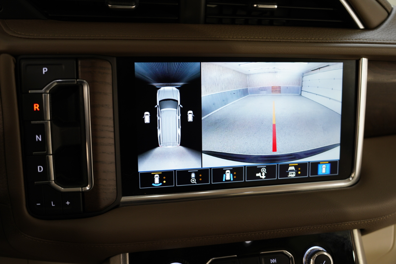 GMC Yukon 4WD 4dr Denali 2021