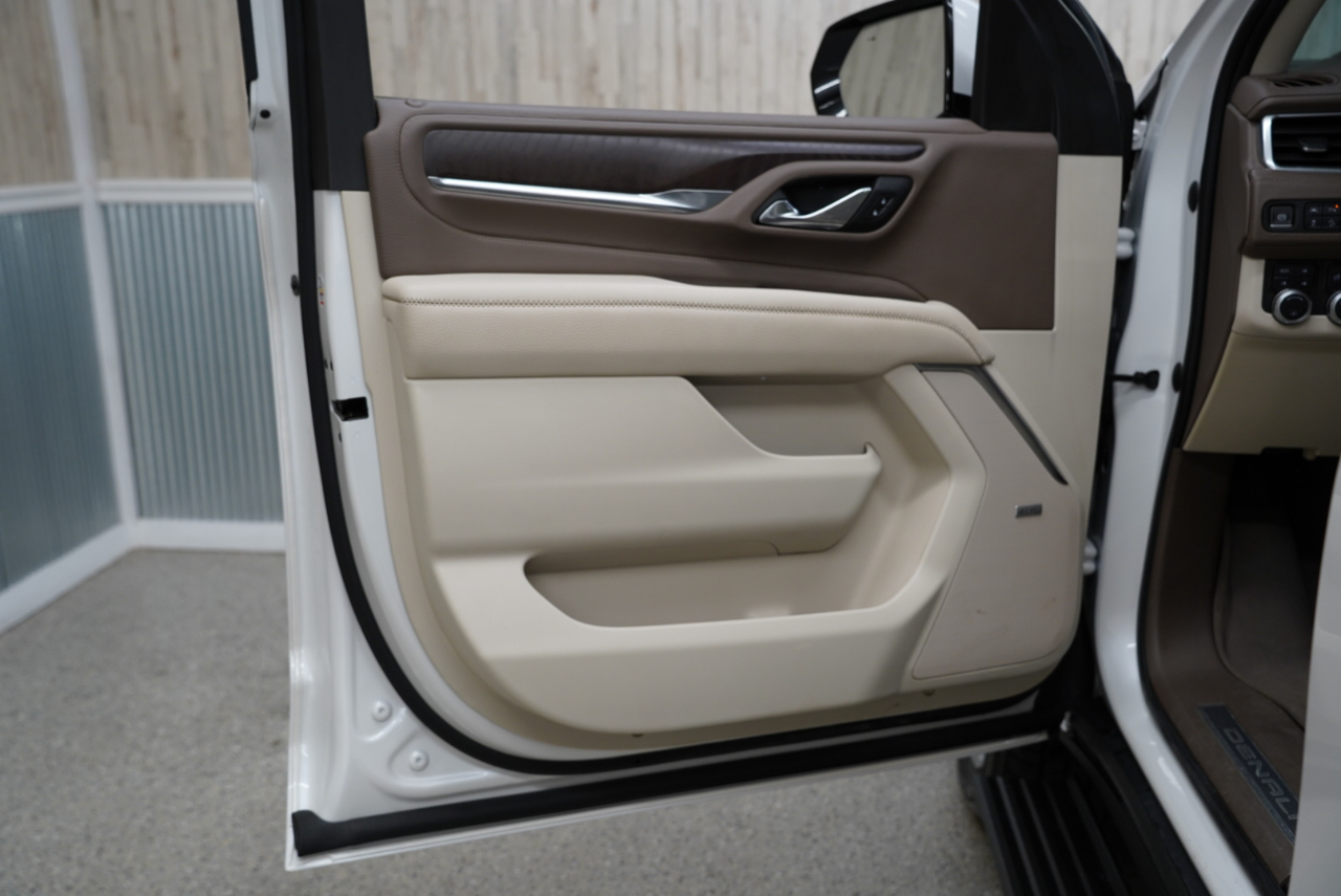 GMC Yukon 4WD 4dr Denali 2021