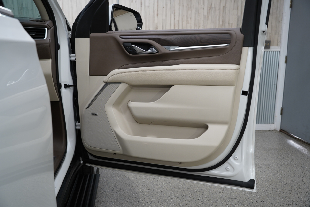 GMC Yukon 4WD 4dr Denali 2021