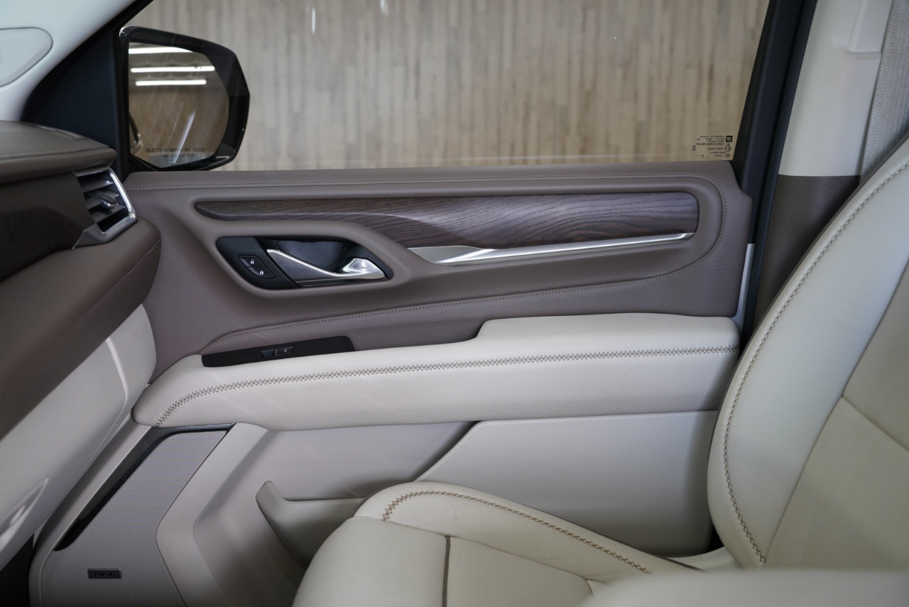 GMC Yukon 4WD 4dr Denali 2021