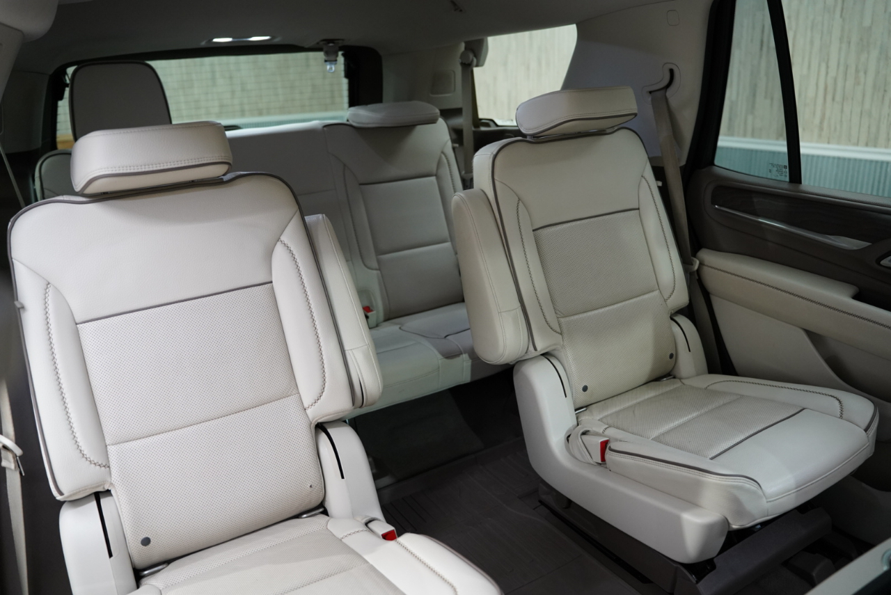 GMC Yukon 4WD 4dr Denali 2021