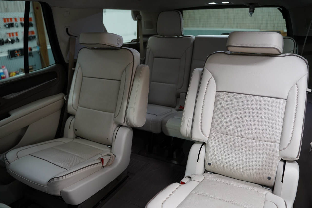 GMC Yukon 4WD 4dr Denali 2021