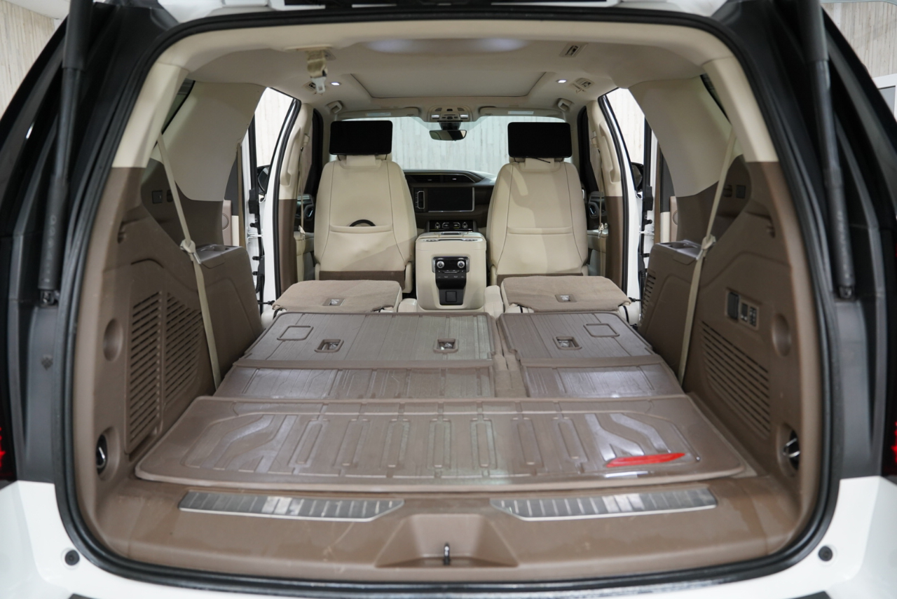 GMC Yukon 4WD 4dr Denali 2021