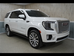 2021 GMC Yukon 