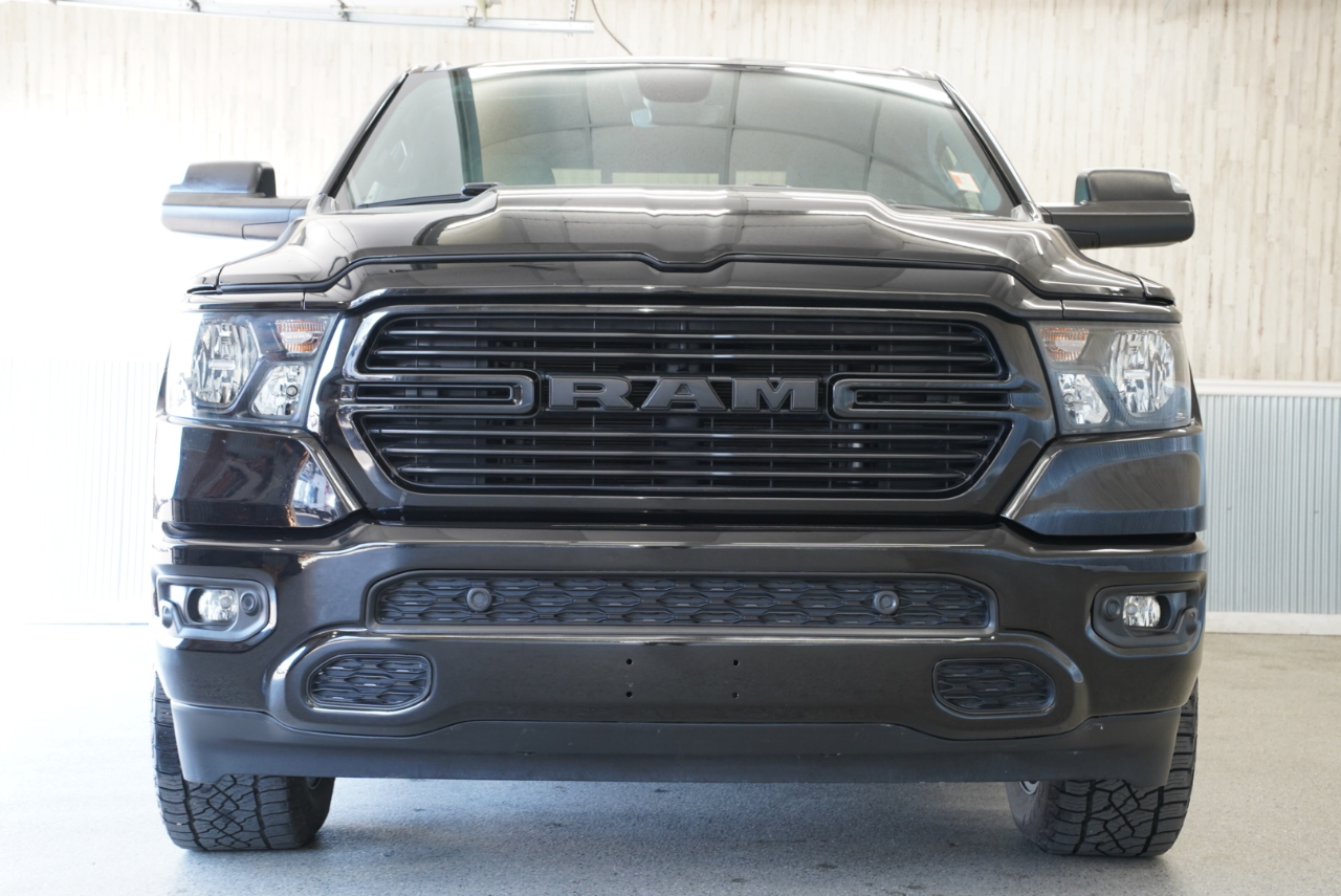 RAM 1500  2021