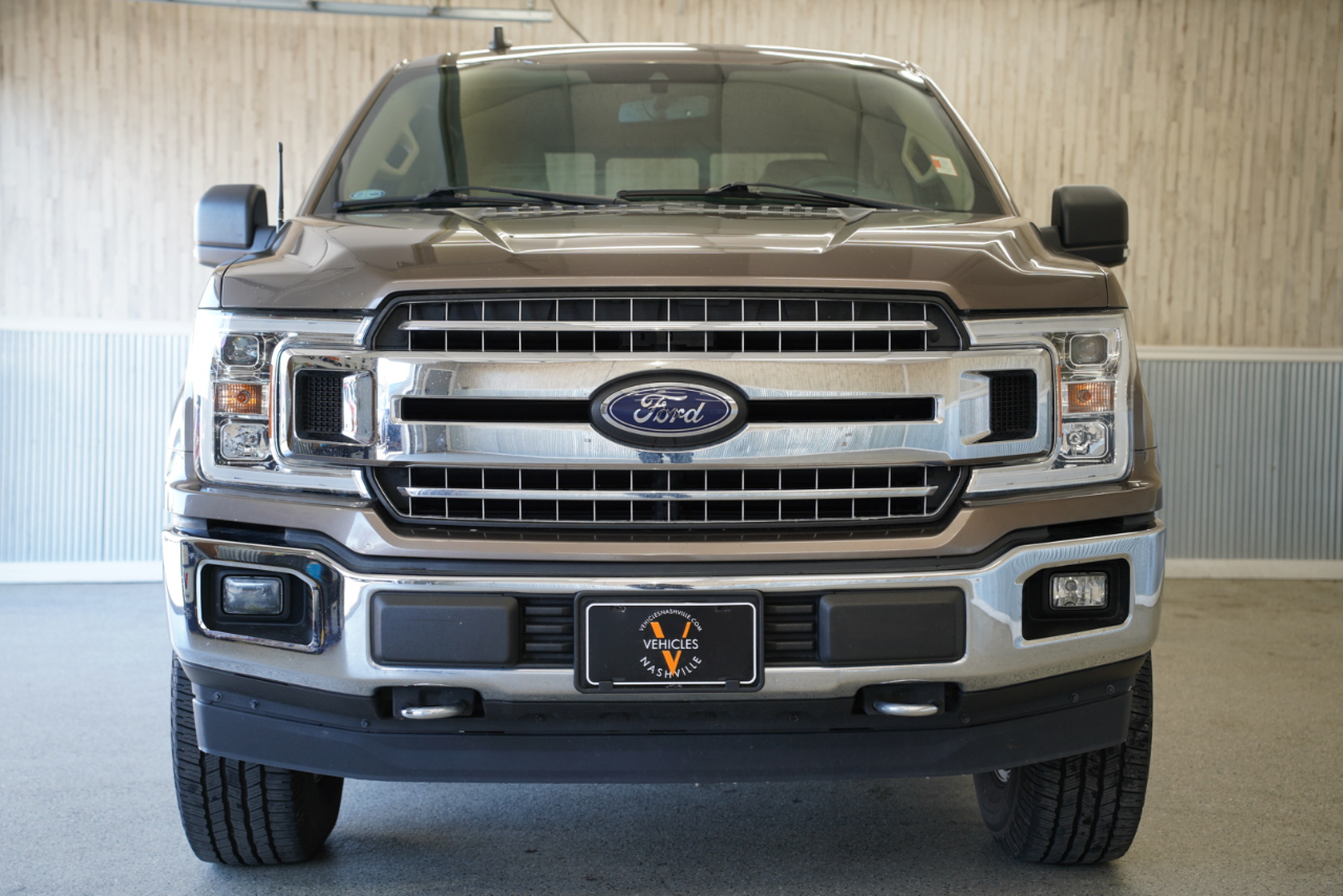 Ford F-150  2019