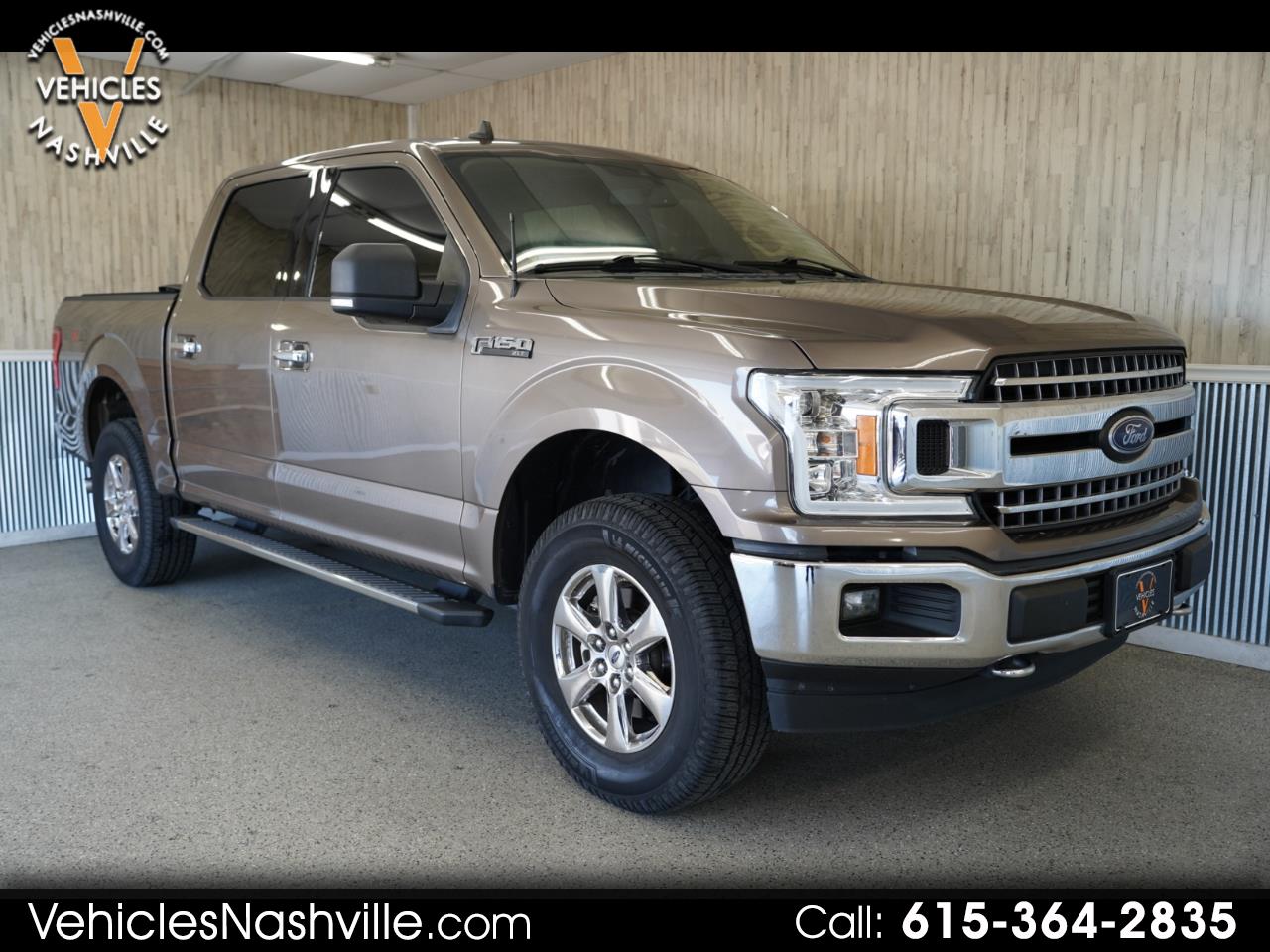 Ford F-150  2019