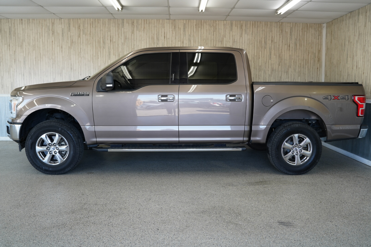 Ford F-150  2019