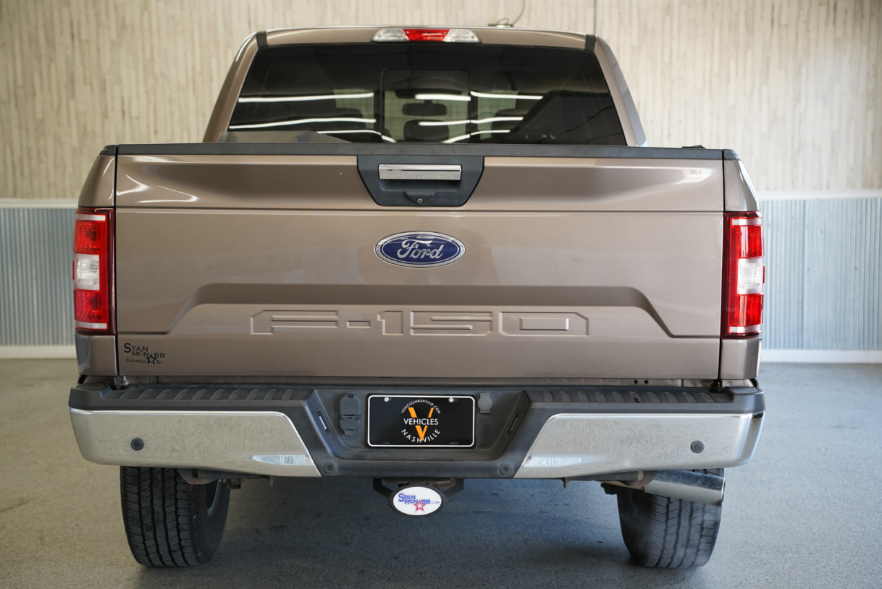 Ford F-150  2019